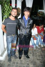 at the Launch of  Madholal Keep Walking music album in Del Italia, Mumbai on 30th July 2010 (19).JPG